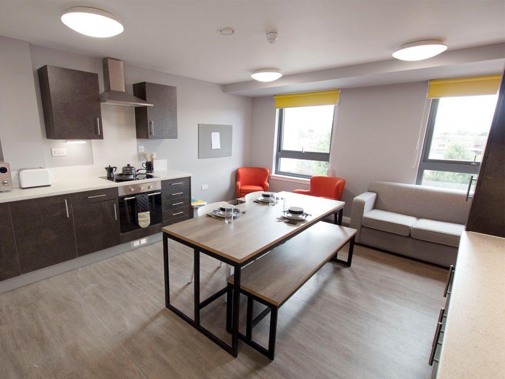 The Mill House- Campus Accommodation Edimburgo Exterior foto